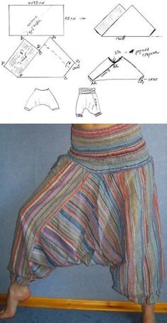 the bottom half of a woman's skirt is shown with measurements and instructions for how to make it