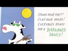 a card with a cartoon cow wearing sunglasses and holding a skateboard in front of it