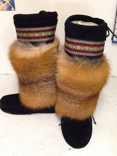 Fur Boots, Winter Hats, Shoe Boots, Hats, Boots