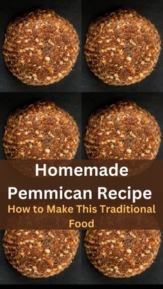 homemade pecan recipe with instructions for how to make this traditional food from scratchsticks