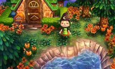 Acnl Art, Cute Games, Animal Crossing Qr, Animal Games