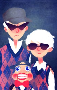 Strider family portrait Dont Hug Me, Httyd, Family Portrait, Art Reference Photos, Studio Ghibli, Family Portraits, Sweater Vest