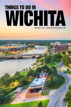 Things To Do In Wichita Fun Trips, Road Trip Adventure, Vacation Usa, Wichita Ks, Road Trip Fun, Planning A Trip