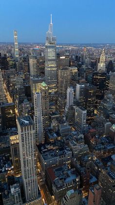 City At Night, At Night, The City, York City, New York City, New York