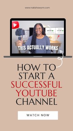 how to start a youtube channel Successful Youtube Channel, Channel Ideas, Youtube Tips, Youtube Business, Youtube Channel Ideas, Etsy Promotion, Let's Talk About, You Youtube, Let's Talk