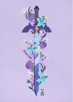 Zelda Botw Flowers, Cute Zelda Wallpaper, Nintendo Art Wallpaper, Botw Wallpapers Iphone, Botw Backgrounds, Aesthetic Legend Of Zelda, Zelda Botw Tattoo, Zelda Wallpaper Iphone, Botw Wallpapers