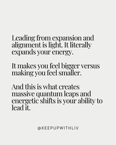 Are You Leading Money Or Is It Leading You? Getting Out Of The Waiting Frequency I cover: - The difference between leading money versus money leading you - Why the universe responds to you - How Akasha plays into the mix, in today's episode - Why you dictate the desire instead of chasing it - How to get out of the waiting frequency And so much more. Listen to episode 171 of The Liv Well Podcast. Quantum Leap, Spiritual Guides