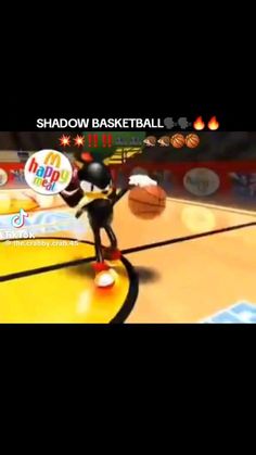 an image of a basketball game being played on the nintendo wii