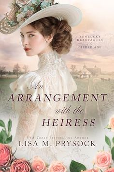 the cover of an arrangement with the heirs by lois m pyrsok