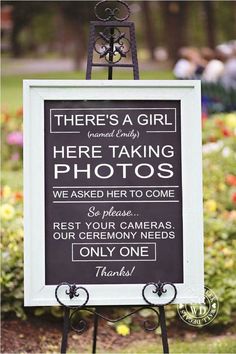 No Phone Wedding, Unplugged Wedding Sign, Unplugged Ceremony, No Phone, Wedding Chalkboard Signs, Unplugged Wedding, Chalkboard Wedding, Future Wedding Plans, Cute Wedding Ideas