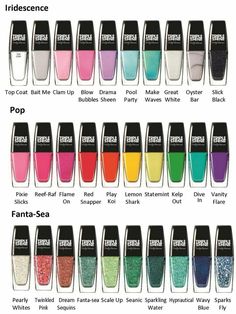 SALLY HANSEN Triple Shine Nail Color *Choose Your Shade* 140 Drama Sheen 220 Flame On 330 Fanta-Sea 410 Seas the Day 460 Deep End 610 Changing Tides 620 Taheati 630 Sparktacular 640 Seasational 650 Archipela-Glow *Being sold as a twin pack* Check out our other items! We are as accurate and honest as possible with all of our product descriptions. We provide you with the information about the product that is supplied by the manufacturer. If you have any concerns please feel free to send us a messa Sally Hansen Nail Polish, Sally Hansen Nails, Heart Nail Art, Colors Shades, Shine Nails, Shiny Nails, Cat Nails, Pedicure Tools, Fabulous Nails