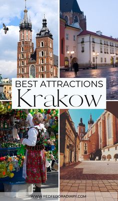 This detailed post of top Krakow attractions covers from Old Town to Wawel Castle, from Kazimierz to Auschwitz and other sights beyond it's city limits | places to visit in Krakow | free places to visit in Krakow | guide to Krakow | Poland Travel | Krakow Poland | Krakow Poland travel | Krakow travel guide | what to see in Krakow | day trips from Krakow | where to stay in Krakow | Fun things to do in Krakow | Krakow travel guide | Krakow landmarks