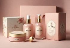 Hello! I'm Alma, a passionate designer with over 10 years of experience in the art of creating unforgettable visual experiences through packaging and branding. I'm confident that your product deserves to stand out, and my team and I are here to make it happen. What Do I Offer? ✨ Unique Design: Every project is unique, and my goal is to provide you with packaging design that reflects the essence and quality of your product. 🎨 Creativity: From elegant to eye-catching packaging, I'm here to bring your vision to life. 📦 Custom Solutions: Need something unique? Share your ideas, and together we'll create a personalized packaging design that stands out in the market. Why Choose Me? 🌟 Experience: With over a decade of experience, I've perfected the art of capturing the essence of each brand. ? Personal Care Packaging, Packaging Cosmetic Design, Floral Packaging Design, Beauty Product Packaging Design, Luxury Skincare Packaging, Skincare Bottle, Packaging Design Beauty, Balanced Aesthetic, Personalized Packaging