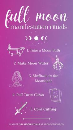 full moon manifestation rituals Witchcraft Full Moon Ritual, Witchcraft Full Moon, December Full Moon, Moon Aries, May Moon, Moon Aquarius, Moon Gemini, Moon Capricorn, Love Rituals