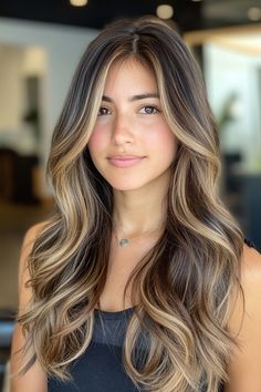 35 Sassy Looks With Ash Brown Hair 🌫️💁‍♀️ Elevate your style with these chic and edgy ash brown shades! #AshBrownHair #HairGoals Hair Color Ideas For Skin Tone, Ash Brown Hair, Brown Hair Looks, Brown Hair Inspo, Long Hair Color, Brown Hair Balayage, Blonde Hair Looks, Ash Brown, Brown Shades