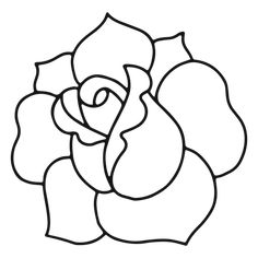 Rose stroke traditional PNG Design Traditional Tattoo Drawings, Frames Design, Diy Kandi Bracelets, Diy Kandi, Simple Tattoo, Kandi Bracelets, Tattoo Flash, Embroidery Fashion