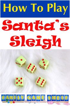 how to play santa's sleigh