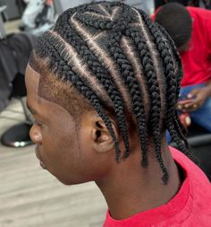 Lion Photography, Men's Long Hairstyles, Mens Braids Hairstyles, Mens Braids, Dreadlock Styles, Black Men Hairstyles