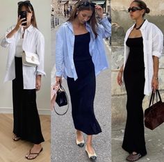 Find Your Personal Style, James May, Statement Accessories, Casual Day Outfits, Looks Black, Mode Inspo, 가을 패션, Summer Fashion Outfits, Classy Women