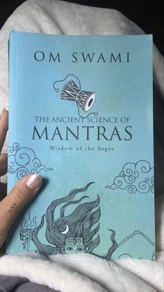 the ancient science of mantras by om swamii is being held up