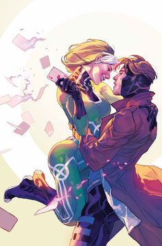 Yasmine Putri, Uncanny Avengers