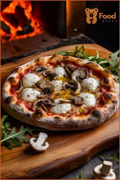 10 Party Wood Fired Pizza Ideas in 20 Mins