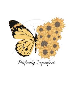 Delicate Tattoos For Women, Butterfly Sunflower, Design Butterfly, Beautiful Butterflies Art, Mother Tattoos, Cute Laptop Wallpaper, Stylist Tattoos, Unique Tattoo Designs, Rainbow Butterfly