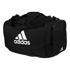 Adidas Defender Duffle Bag Large ($36) ❤ liked on Polyvore featuring bags, adidas, duffel bags, zipper bag, zipper duffle bag and duffle bag Nike Duffle Bag, Mens Accessories Necklace, Adidas Bag, Soccer Bag, Adidas Bags, Sweet Bags, Camping Bag, Volleyball Team