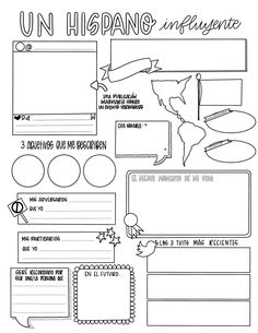 the united states worksheet for students to help with their writing and reading skills