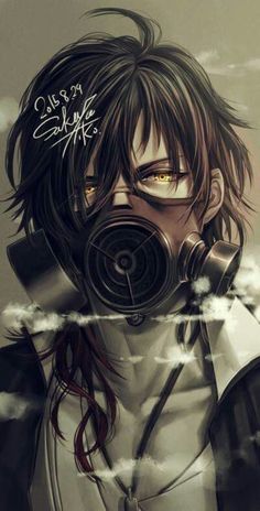 Ooo that mask Heroic Fantasy, Dark Anime, Boy Art, Girl Wallpaper, Manga Drawing