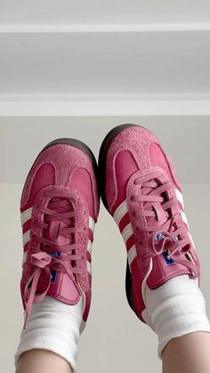 Pretty Shoes Sneakers, Cinderella Shoes, Pink Adidas