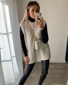 Lederhosen Outfit, Outfits Woman, Legging Outfits, Mode Casual, Outfit Inspo Fall, Fall Fashion Outfits