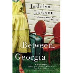 the cover of between, georgia by joslyn jackson and susan jackson - jackson