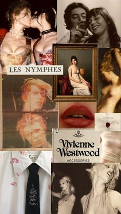 Vivian Westwood, Magazine Collage, Best Love Stories, Vintage Americana, Pretty Wallpaper Iphone, Feminine Aesthetic, Ethereal Art, Cute Backgrounds, Colour Palettes