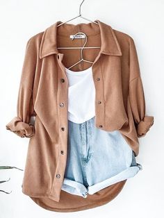 #fashion #summeroutfits #dresses #simplesoutfits Casual Summer Outfits For Women 20s Classy, Casual Outfits For San Francisco, Comfy End Of Summer Outfits, Fall Shorts Outfit Casual, Fashion Inspo Outfits For Moms, Boho Suits Women, Classic Casual Dresses For Women, Women’s Beach Fashion, Cute Simple Date Outfits Summer