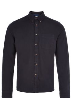 HYMN Seaford Black Oxford Shirt Navy Cardigan, Black Oxfords, Black Trousers, Navy Dress, Clothes And Accessories