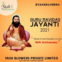 guru ravidas javaniti on his birth anniversary