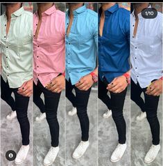 Shirt Pant Combination Men Color Combos, Formal Shirts For Men Color Combos, Formal Mens Fashion Color Combos, Mens Formal Outfits Color Combos, Formal Pant Shirt, Fashion For Men Over 40, Milan Fashion Week Men, Over 40 Fashion, Fashion Milan