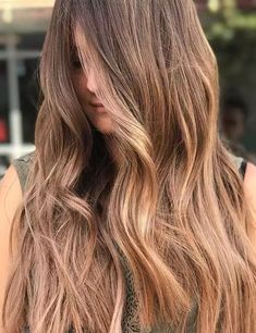 subtle balayage on light brown hair - Google Search Subtle Balayage, Light Brown Hair, Brown Hair, Light Brown, Balayage, Google Search, Hair