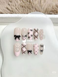 ID：wanwanki1 on Xiaohongshu Nails Inspo, Nail Ideas, Nail Inspo, Lookbook, Nail Designs, Nails