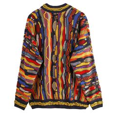 Cheap Retro Outerwear With Buttons, Cheap Retro Cotton Cardigan, Cheap Retro Multicolor Cardigan, Hippie Clothes Sweaters & Cardigans, Retro Patterned Sweater, Cheap Multicolor Retro Cardigan, Retro Clothing Sweaters & Cardigans, Weirdcore Clothes Sweaters & Cardigans, Cheap Retro Patchwork Outerwear