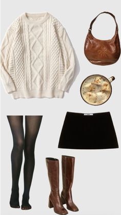 #Fashion #Fashion_Outfits #Fashion_Killa #Fashion_Inspo_Outfits #Fashion_Icon_Dress_To_Impress #Fashion_Week_Dress_To_Impress #Fashion_Designer_Dress_To_Impress #Fashion_Week Stile Blair Waldorf, Adrette Outfits, Thanksgiving Outfit Ideas, Autumn Fits, Looks Street Style, Thanksgiving Outfit, Mode Inspo, 가을 패션