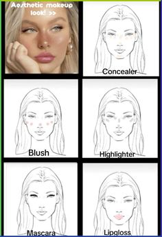 #Simple_Makeup_Tips #Simple_Makeup_Tips_For_Beginners #Simple_Makeup_Tips_Natural_Looks #Simple_Makeup_Tips_Indian #Simple_Makeup_Tips_Natural_Looks_Indian #Simple_Makeup_Tips_For_School #Simple_Makeup_Tips_For_Dark_Skin #Simple_Makeup_Tips_For_Beginners_Natural #Simple_Makeup_Tips_For_Beginners_Easy #Simple_Makeup_Tips_Oily_Skin #Simple_Makeup_Tips_Natural #Simple_Makeup_Tips_For_Beginners_Indian #Simple_Makeup_Tips_At_Home #Simple_Eye_Makeup_For_Beginners_Step_By_Step_Tips_And_Tricks Makeup Tutorial Pictures Step By Step, Where To Place Makeup On Face, Where To Put Makeup On Face, Makeup Tutorials Step By Step, School Makeup Tutorial, Makeup Routine Guide, Back To School Makeup, Asian Makeup Tutorials, Enhance Beauty