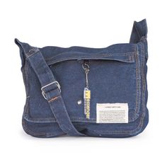 Denim Messenger Bag, Cute Messenger Bags, Messanger Bag, Vintage Messenger Bag, Estilo Hippy, Delivery Bag, Kampot, Laptop Messenger Bags, Denim Bags