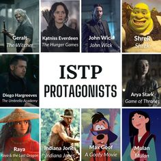 Istp Female Fanart, Mbti Istp, Taurus Journal, Istp Mbti, Istp Characters, Introverted Thinking, Istp Personality, Anger Photography, Mbti Character