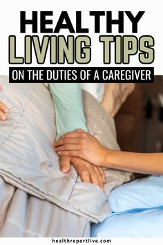 Healthy Living Tips on the Duties of a Caregiver Being A Caregiver, Healthy Living Motivation, Womens Health Care, Fitness Pal, My Fitness Pal, Women Health Care, Health Policy, Chronic Condition, Healthy Lifestyle Tips