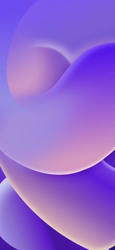 an abstract purple background with wavy shapes