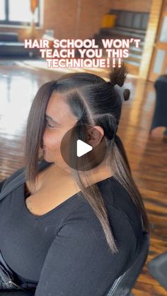 Processed Hair Hairstyles, Sew In That Can Be Put In A Ponytail, Sew In Braid Pattern For Long Hair, Braid Pattern For Versatile Sew In, Natural Sew In With Leave Out Short, 360 Sew In Hairstyles, Sew In Natural Look, Sewin Ponytail Weave, Iron Out Hairstyles For Black Women