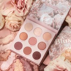 Colourpop Blush, Colourpop Eyeshadow Palette, Pink Eyeshadow Palette, Neutral Eyeshadow Palette, Nude Palette, Beauty Make-up, Elf Cosmetics