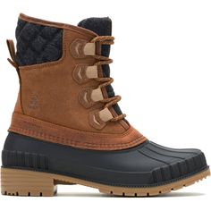 Stylish yet practical  the women's Kamik Sienna Mid 3 winter boots are made to handle snowy sidewalks  icy driveways and winter commutes  all while keeping your feet cozy and dry. Insulated Waterproof Brown Boots For Winter, Insulated Brown Waterproof Boots For Winter, Winter Weatherproof Walking Boots, Weatherproof Winter Walking Boots, Winter Insulated Brown Work Boots, Winter Work Boots With Reinforced Toe For Walking, Winter Work Boots With Reinforced Toe, Winter Boots With Reinforced Toe For Cold Weather, Winter Ankle Work Boots For Walking